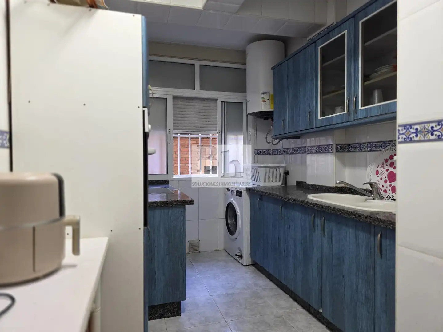 Cocina de Piso en venta en Málaga