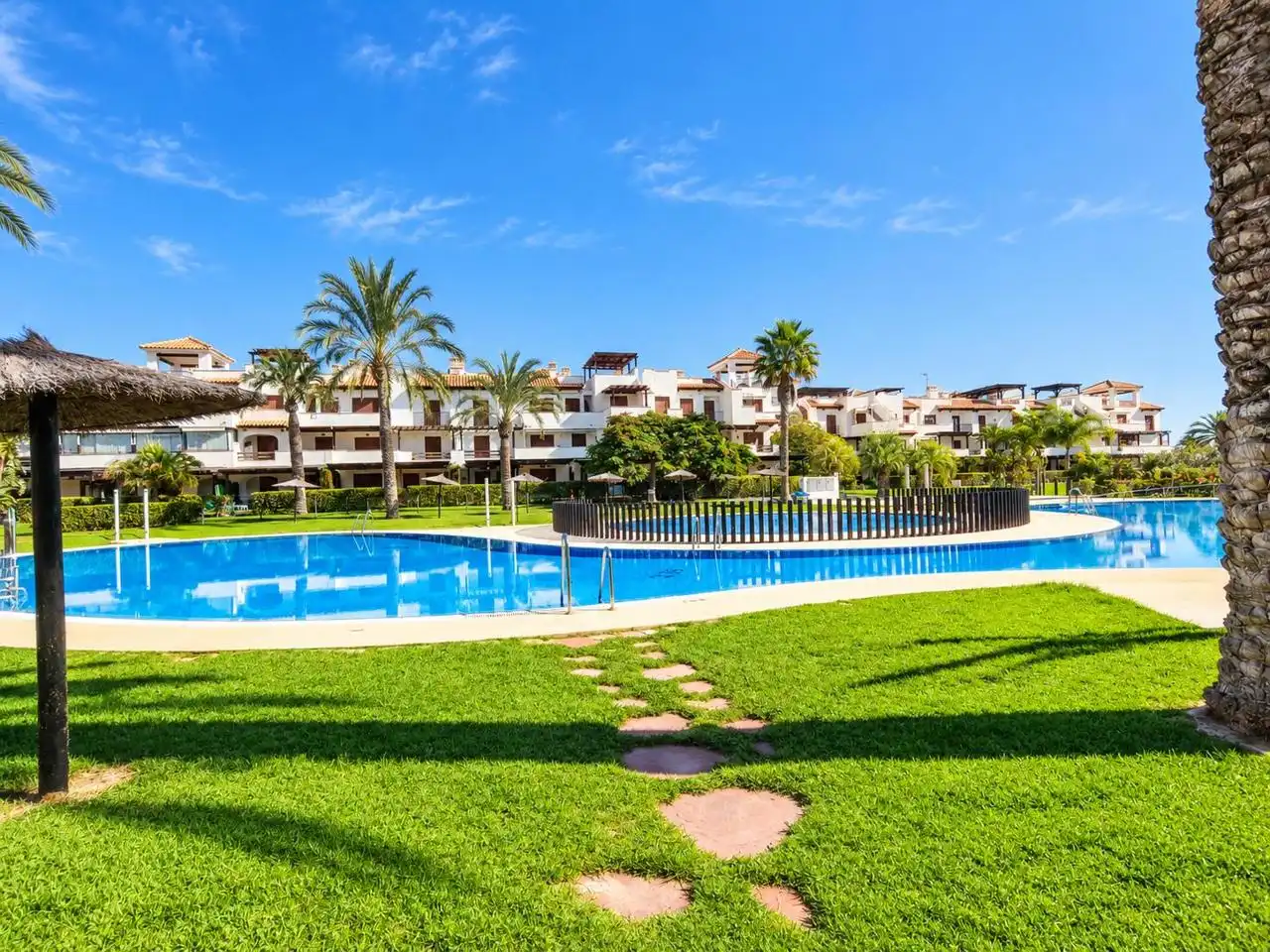 Jardín de Piso en venta en El Playazo