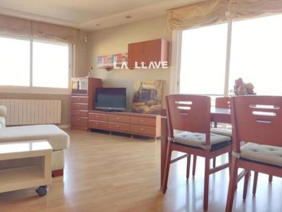 Living room of Flat for sale in Blanes  with Heating and Terrace