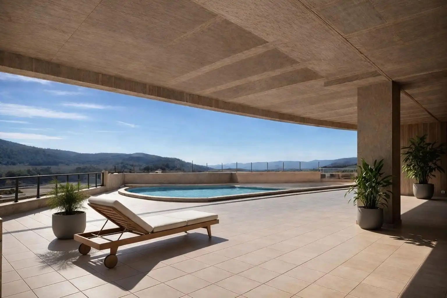 Terraza de Piso en venta en Borriol con Terraza