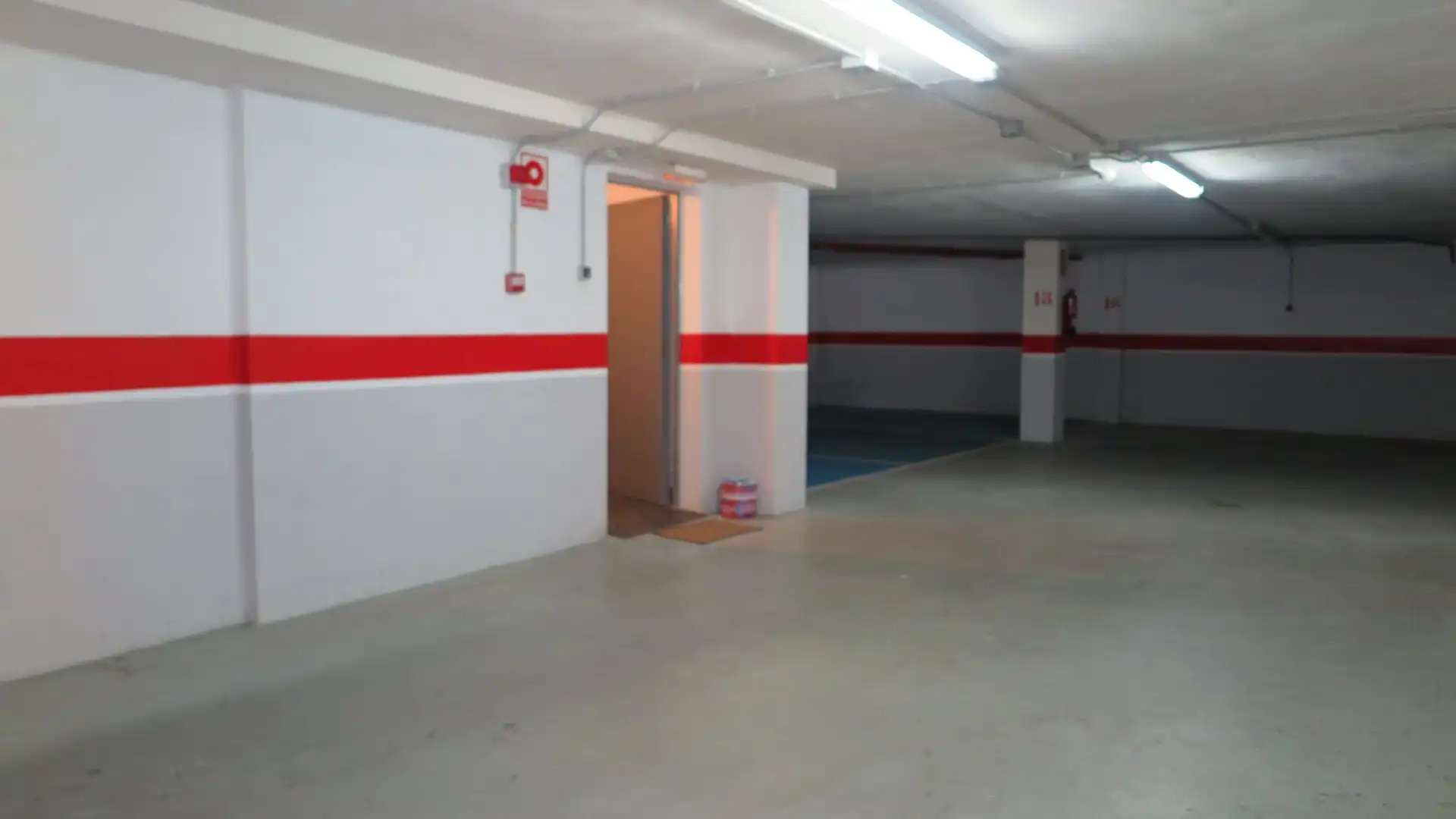 Parking de Garaje en venta en Benavites