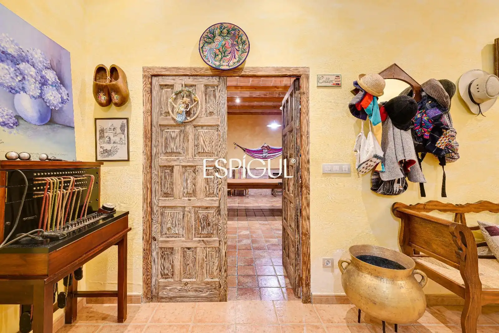 Casa o chalet en venta en Mont-ras con Aire acondicionado, Calefacción y Parquet