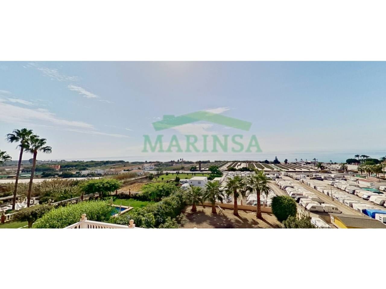 Exterior view of House or chalet for sale in Vélez-Málaga  with Private garden and Terrace