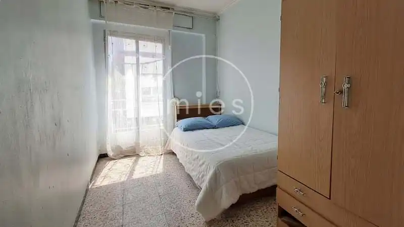 Dormitori de Casa adosada en venda en Montroi / Montroy amb Terrassa i Balcó