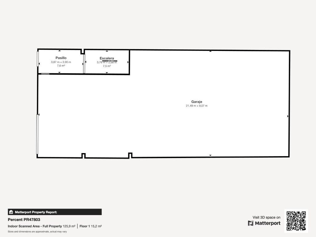 Pis en venda a La Pobla del Duc