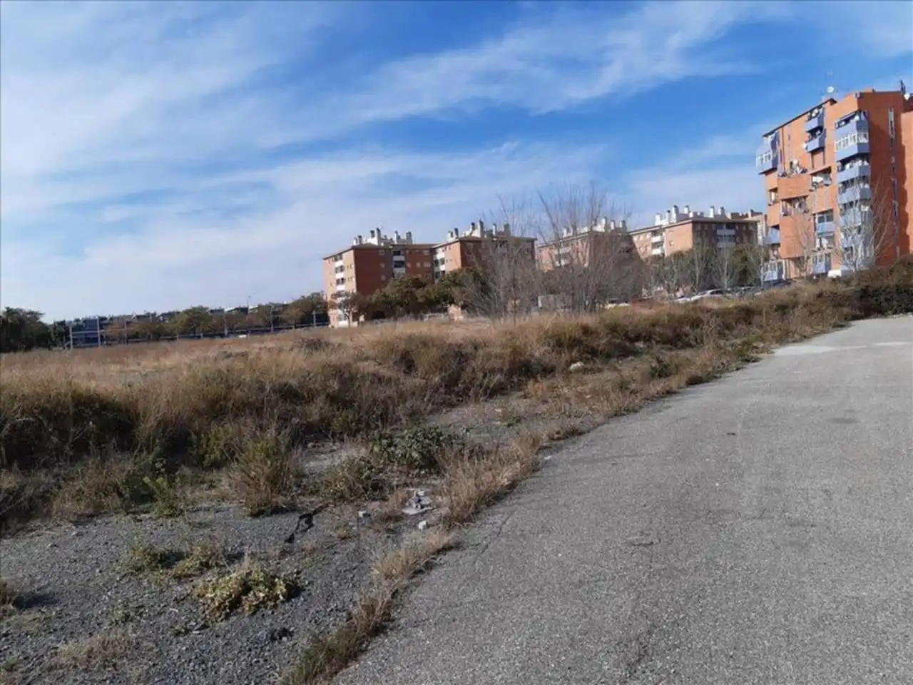 Wohnbaugrundstück zum Verkauf in Calle Gabriela Mistral, imagen 11