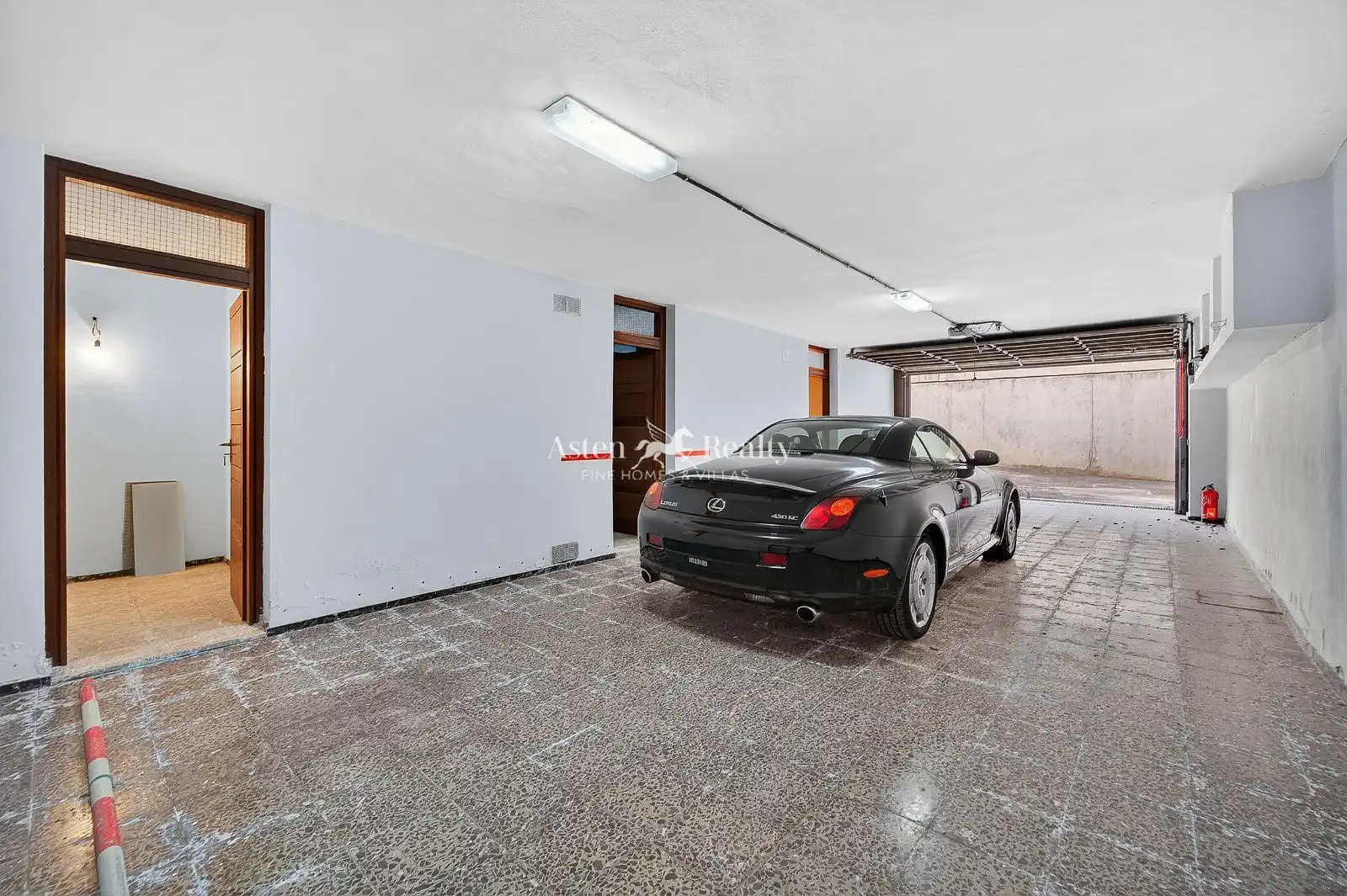 Aparcament de Casa o xalet en venda en Puerto de la Cruz amb Jardí privat, Terrassa i Traster
