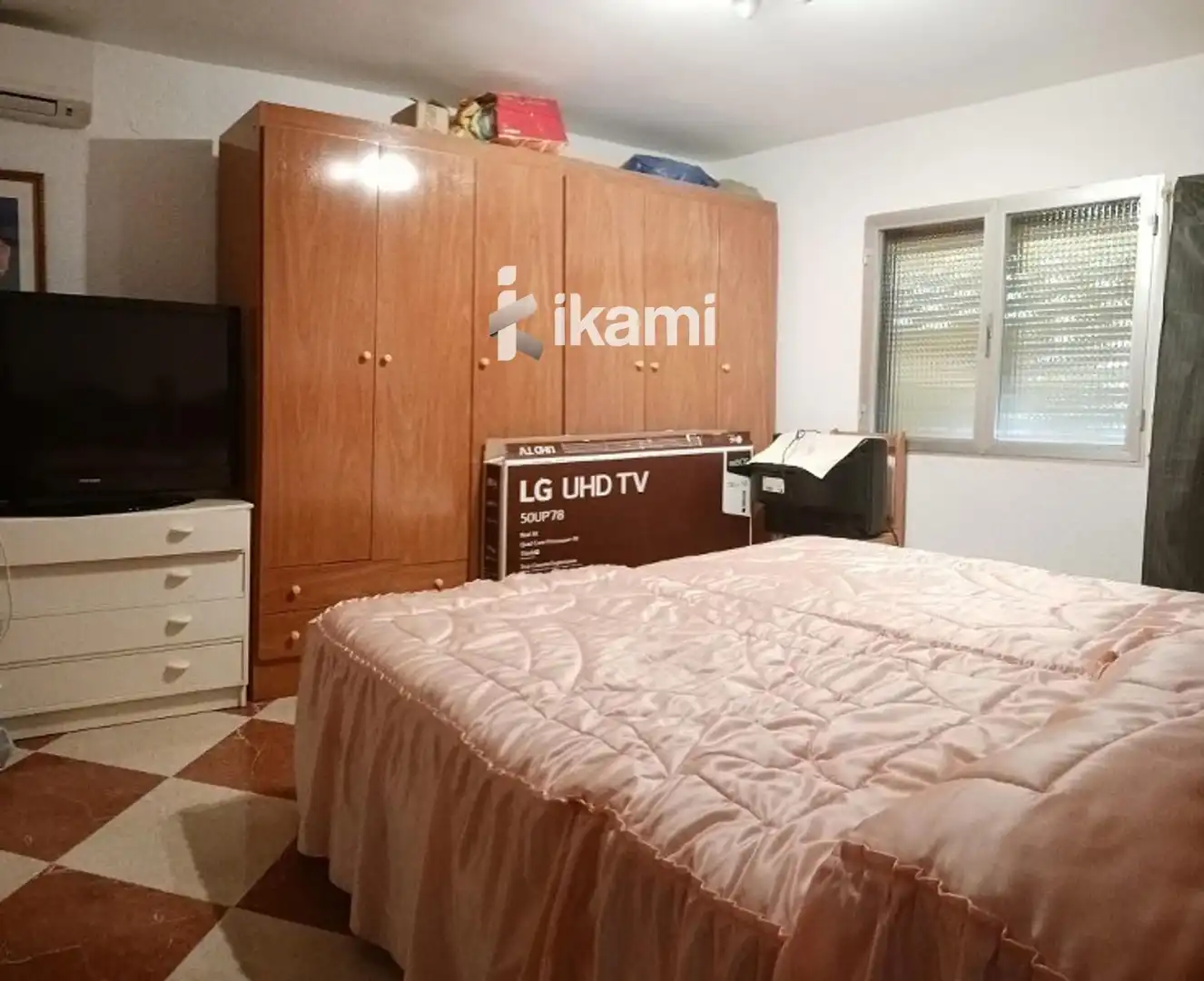 Bedroom of Houses for sale in Dénia  with Air Conditioner, Heating and Private garden