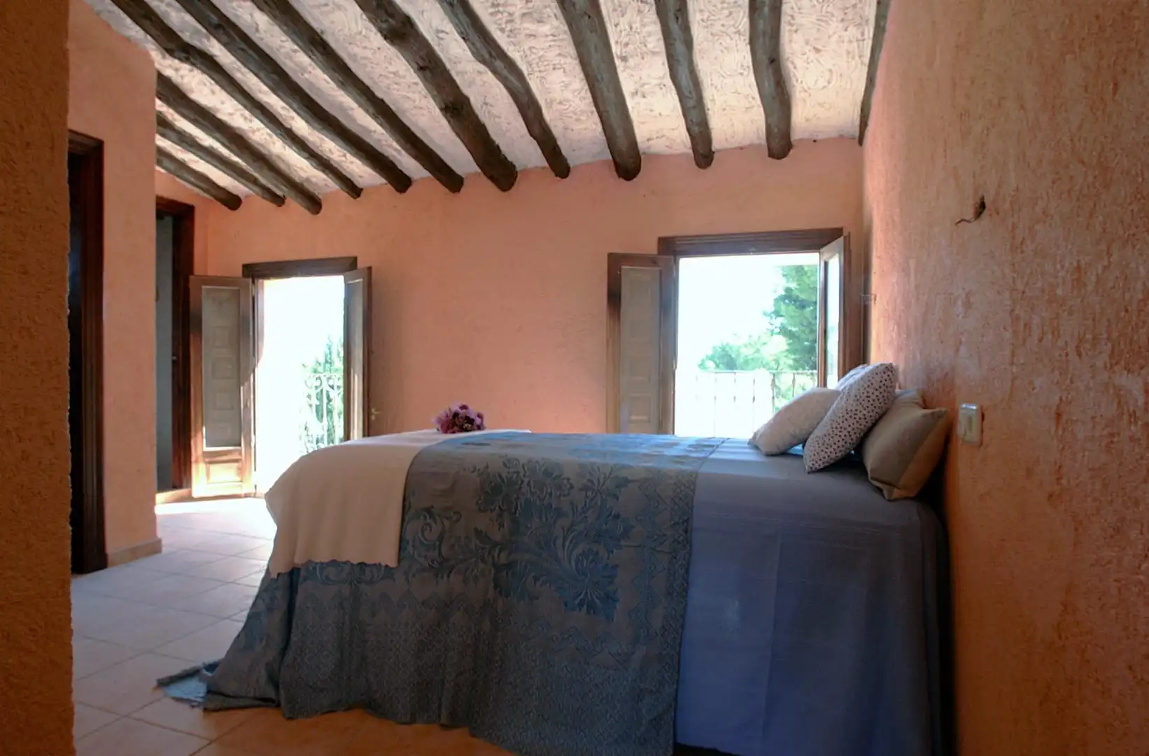 Habitación de Casa o chalet en venta en Cantoria con Jardín privado, Terraza y Piscina