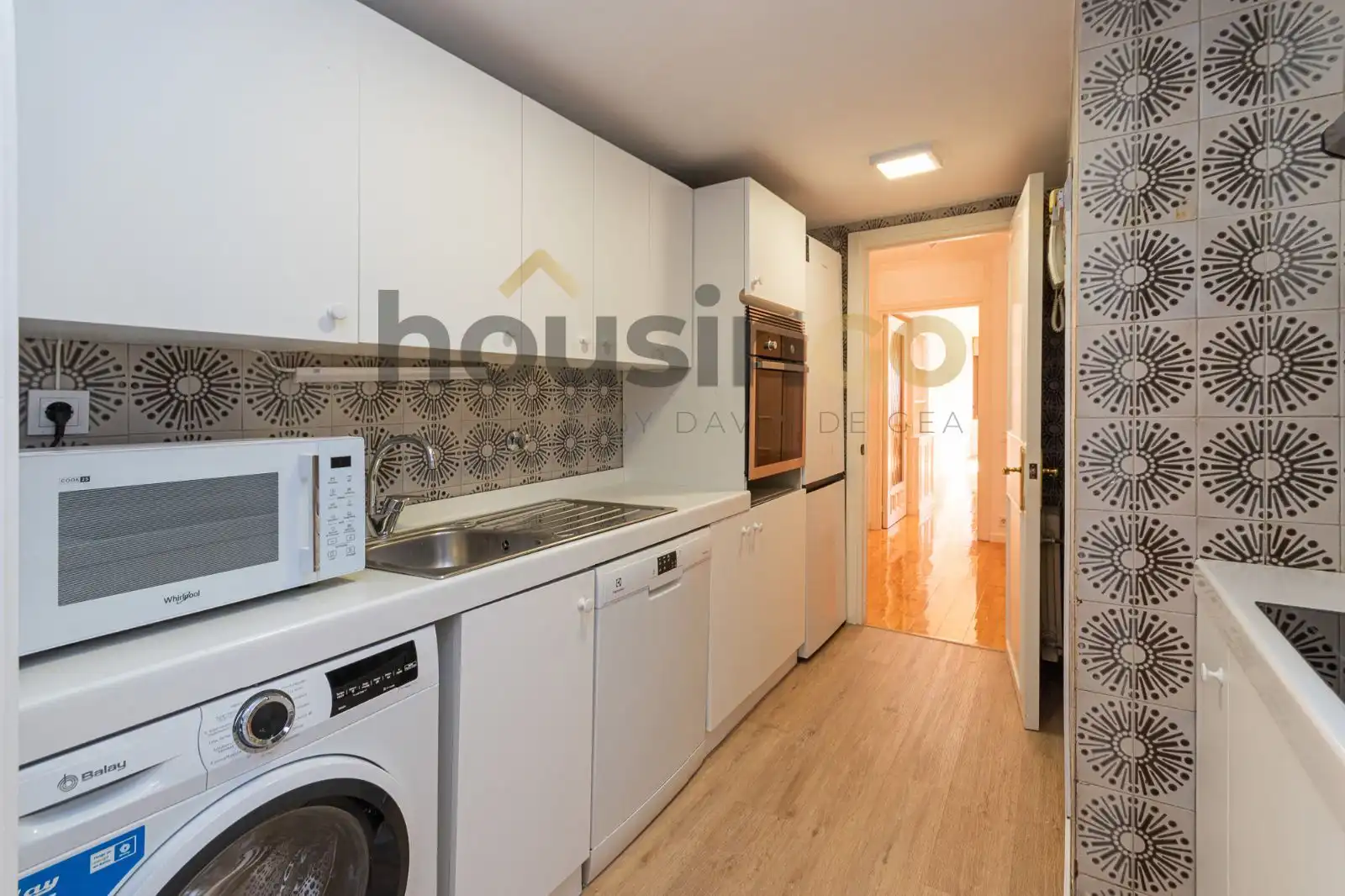 Piso de alquiler en Almagro