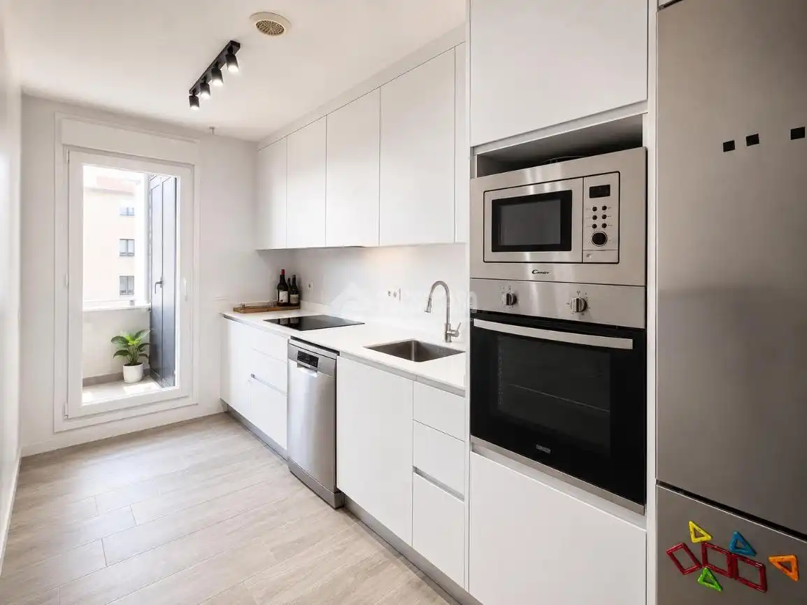 Cocina de Piso en venta en Illescas con Aire acondicionado, Calefacción y Trastero