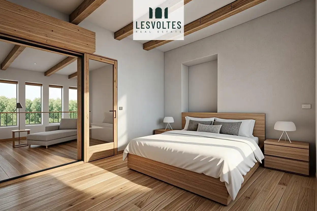 Bedroom of Houses for sale in Palafrugell  with Private garden and Terrace