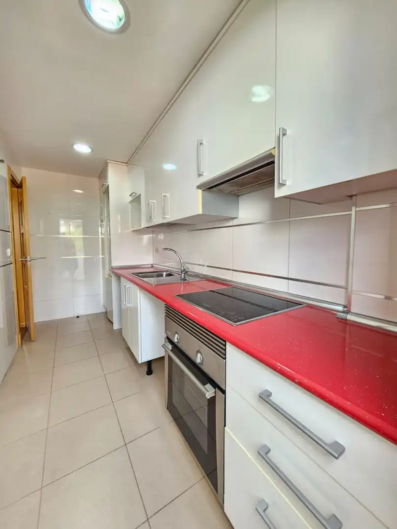 Kitchen of Duplexes for sale in Brunete, Madrid