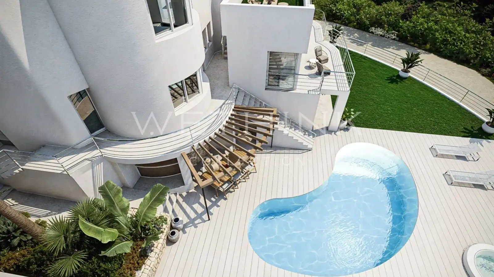 Detached house with pool for sale in Altea Hills, imagen 9