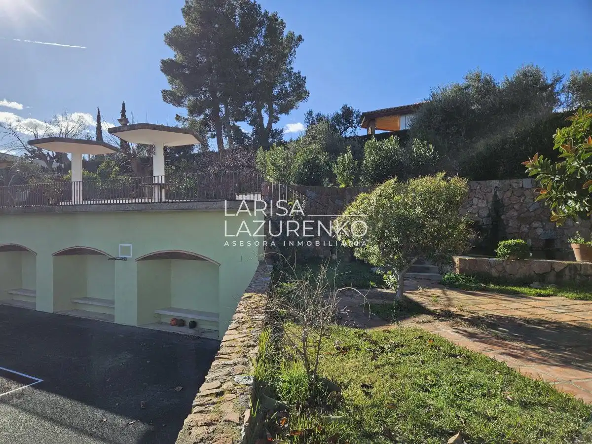 Jardín de Casa o chalet en venta en Riudecanyes con Aire acondicionado, Calefacción y Terraza