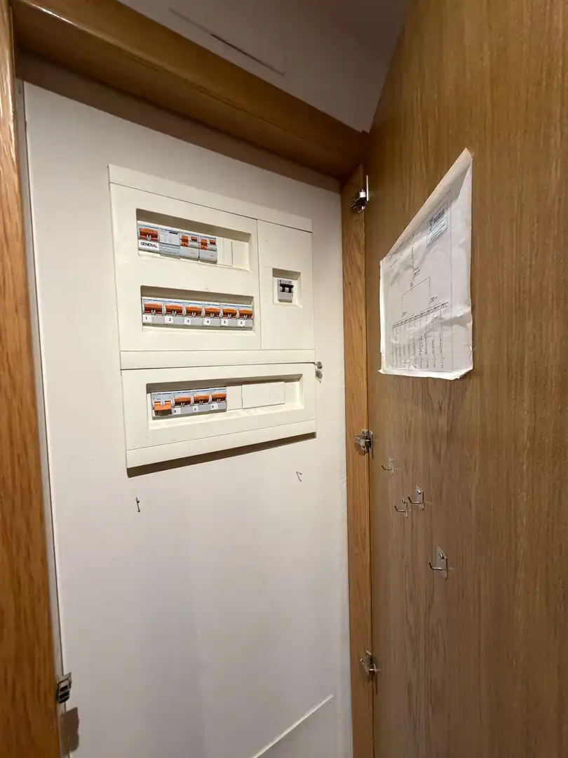Wohnung zum Verkauf in Málaga mit Klimaanlage, Heizung und Terrasse