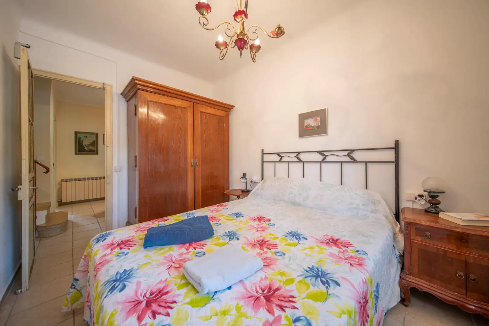 Habitación de Casa o chalet en venta en Sant Quintí de Mediona con Calefacción, Jardín privado y Terraza