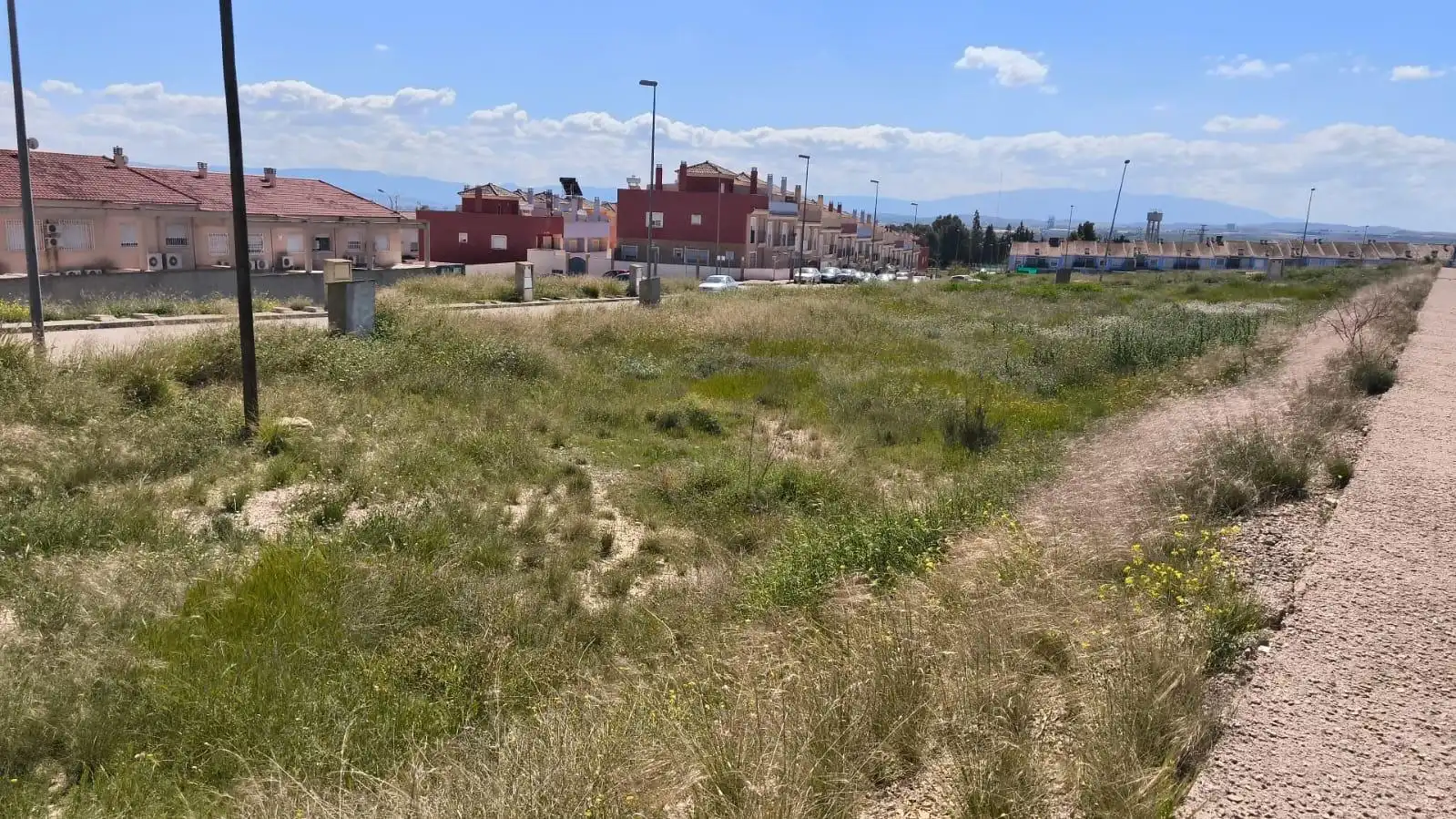 Terrenys i solars en venda a Alguazas