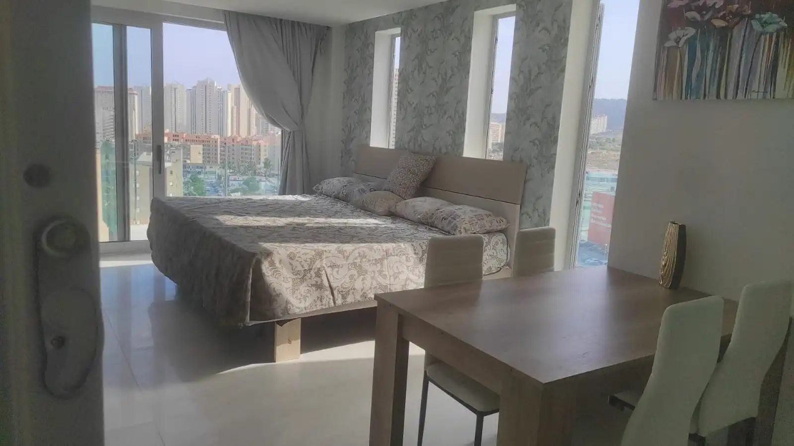 Appartement compact avec piscine à vendre à Cala de Finestrat, imagen 11