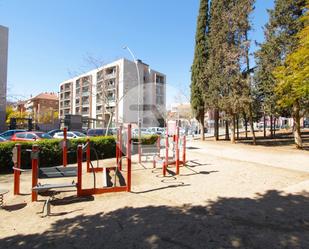 Aparcament de Planta baixa en venda en Castelldefels amb Jardí privat, Parquet i Terrassa