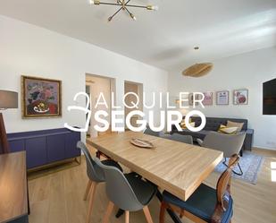 Living room of Flat to rent in León Capital   with Heating and Furnished