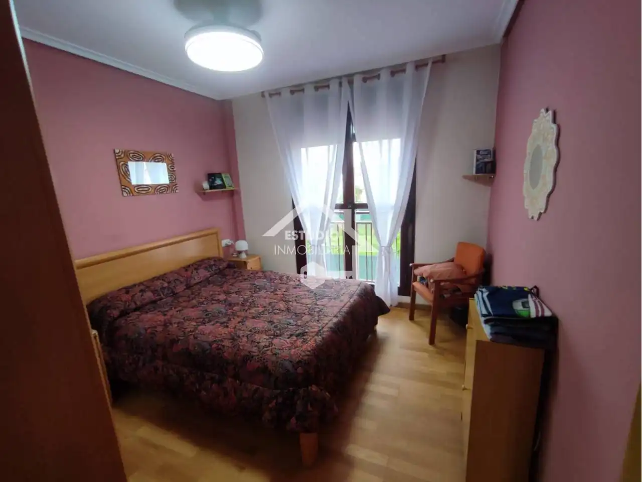 Habitación de Casa o chalet en venta en Canillas de Río Tuerto con Calefacción, Jardín privado y Parquet