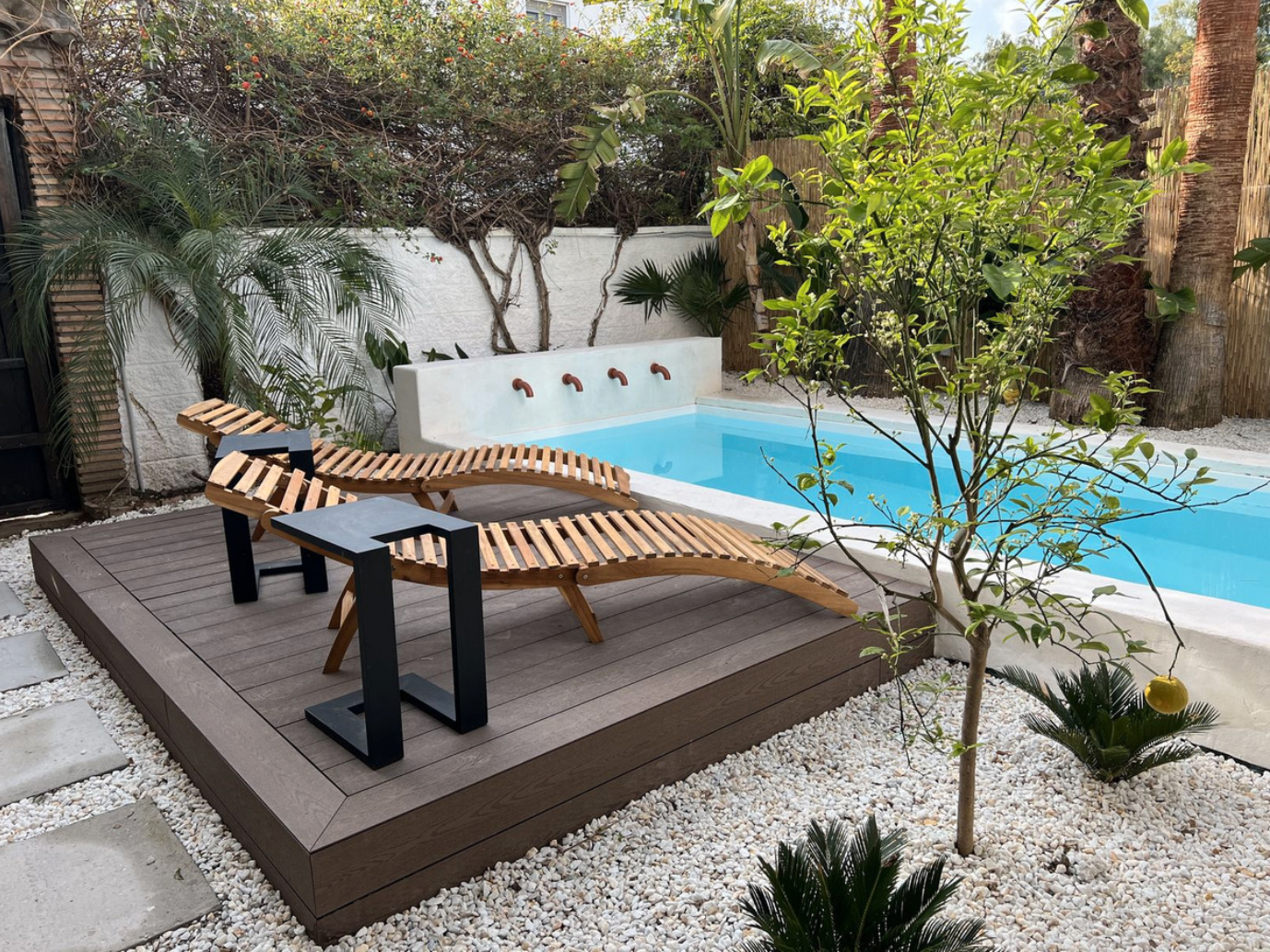 Terrace of House or chalet to rent in Marbella  with Air Conditioner, Private garden and Terrace