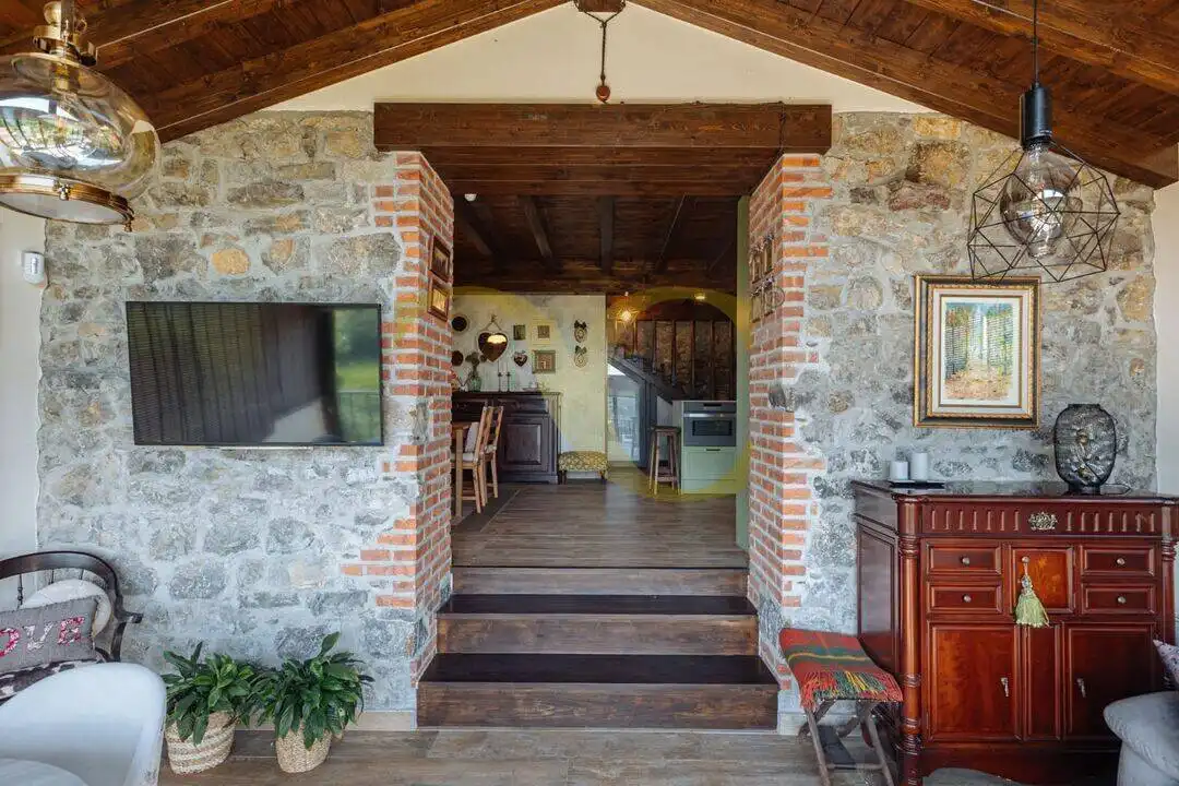 Casa o xalet en venda en Cangas de Onís amb Calefacció, Jardí privat i Terrassa
