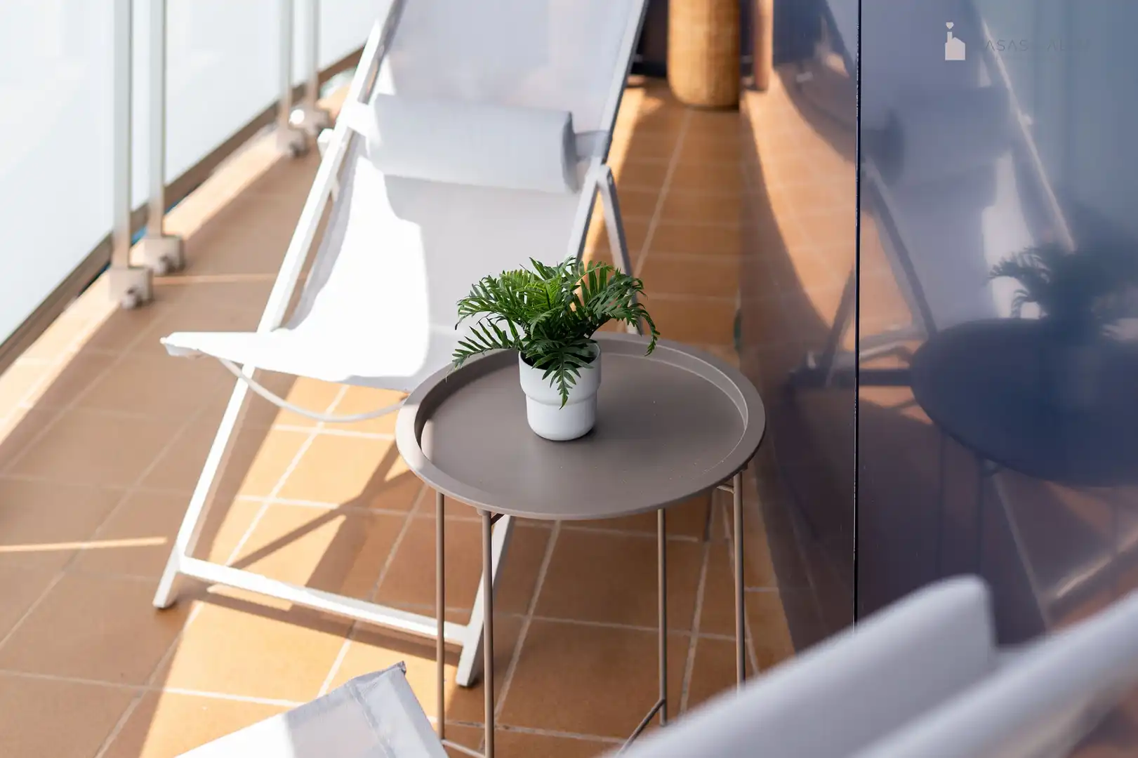 Terrace of Flat for sale in Las Palmas de Gran Canaria  with Terrace, Storage room and Community pool