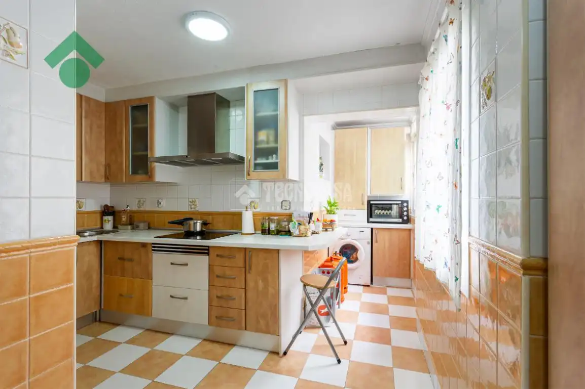 Kitchen of Flat for sale in Vélez-Málaga  with Terrace