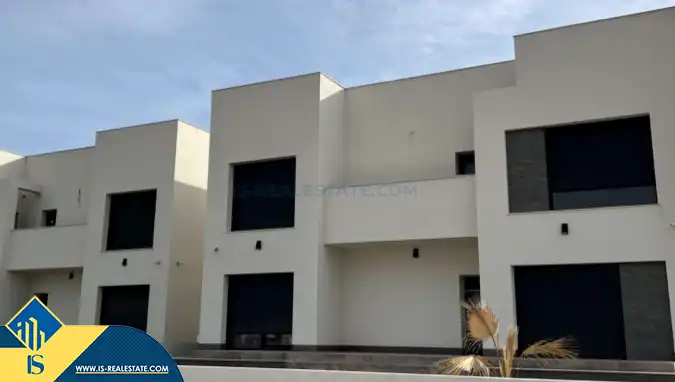 Villa mit Pool zum Verkauf in Nueva Torrevieja - Aguas Nuevas, imagen 20