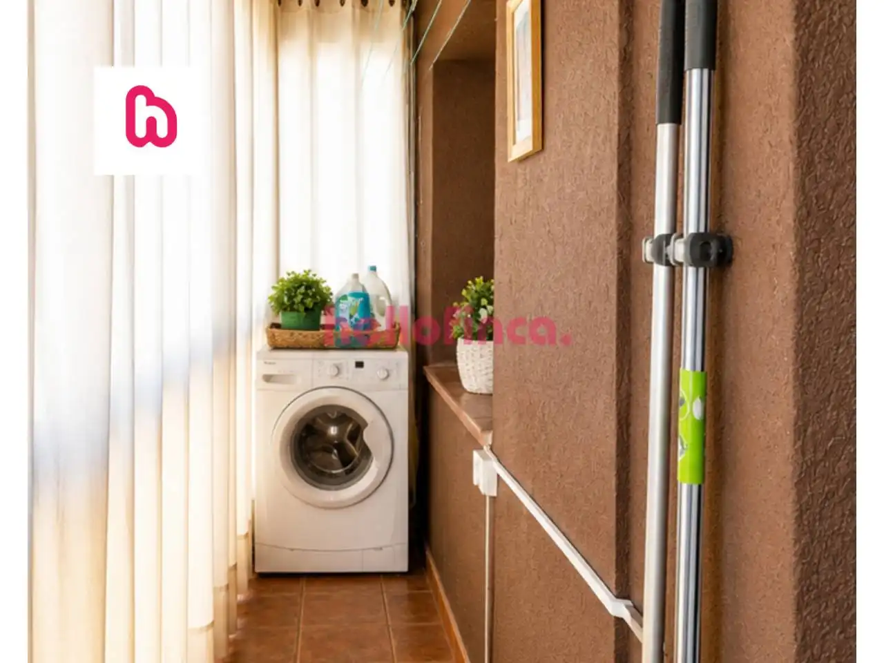Terraza de Piso en venta en Puig-reig con Aire acondicionado, Calefacción y Parquet
