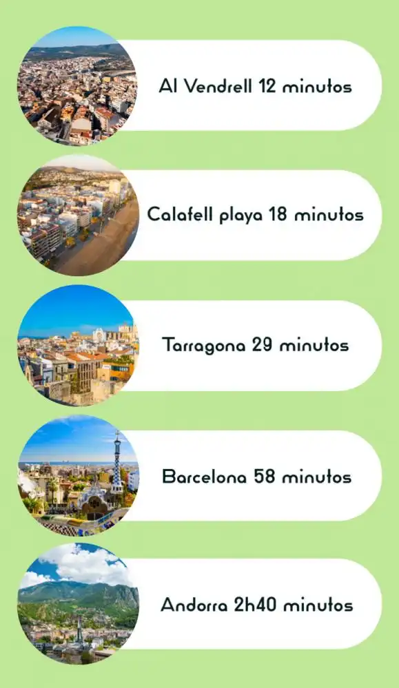 Terrenys i solars en venda a La Bisbal del Penedès, imagen 7