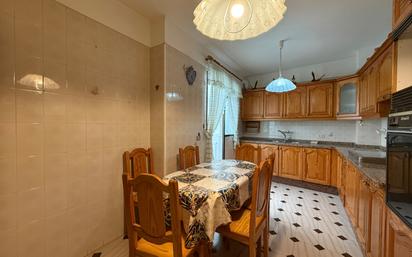 Kitchen of Flat for sale in Icod de los Vinos  with Terrace, Storage room and Furnished