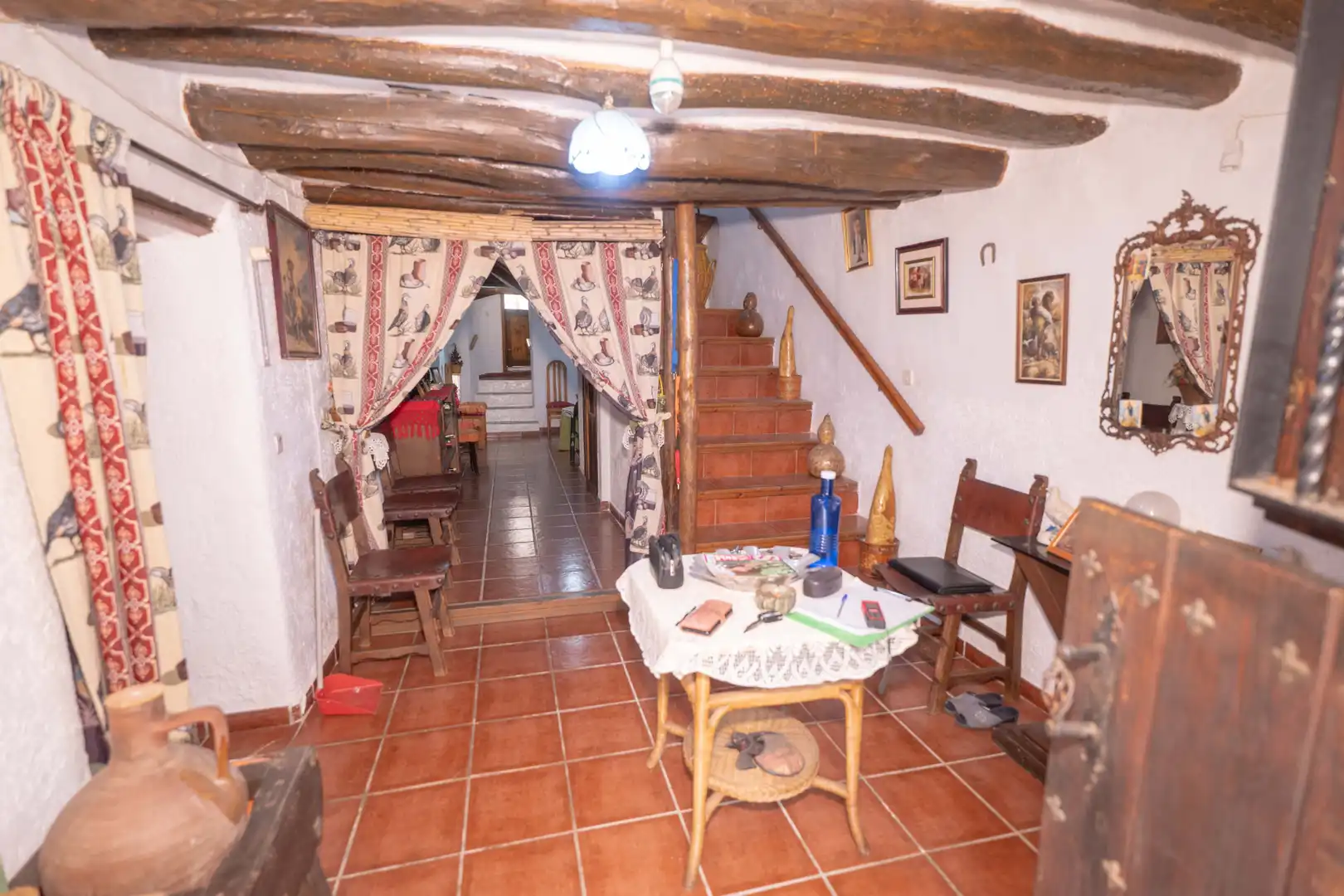 Casa adosada en venta en Paterna del Río con Amueblado y Balcón