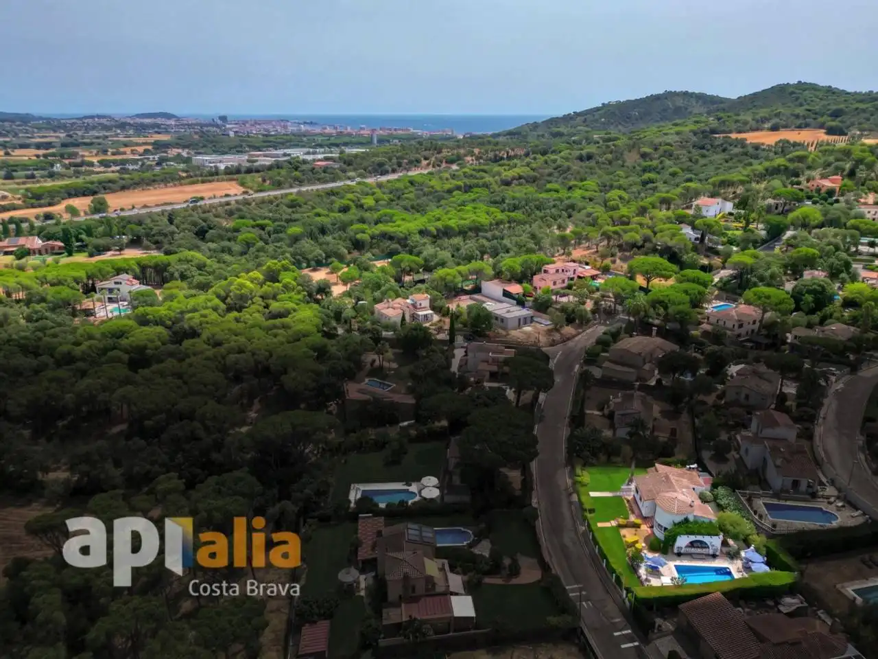 Villa avec piscine à vendre à Calle d´Olot, imagen 35