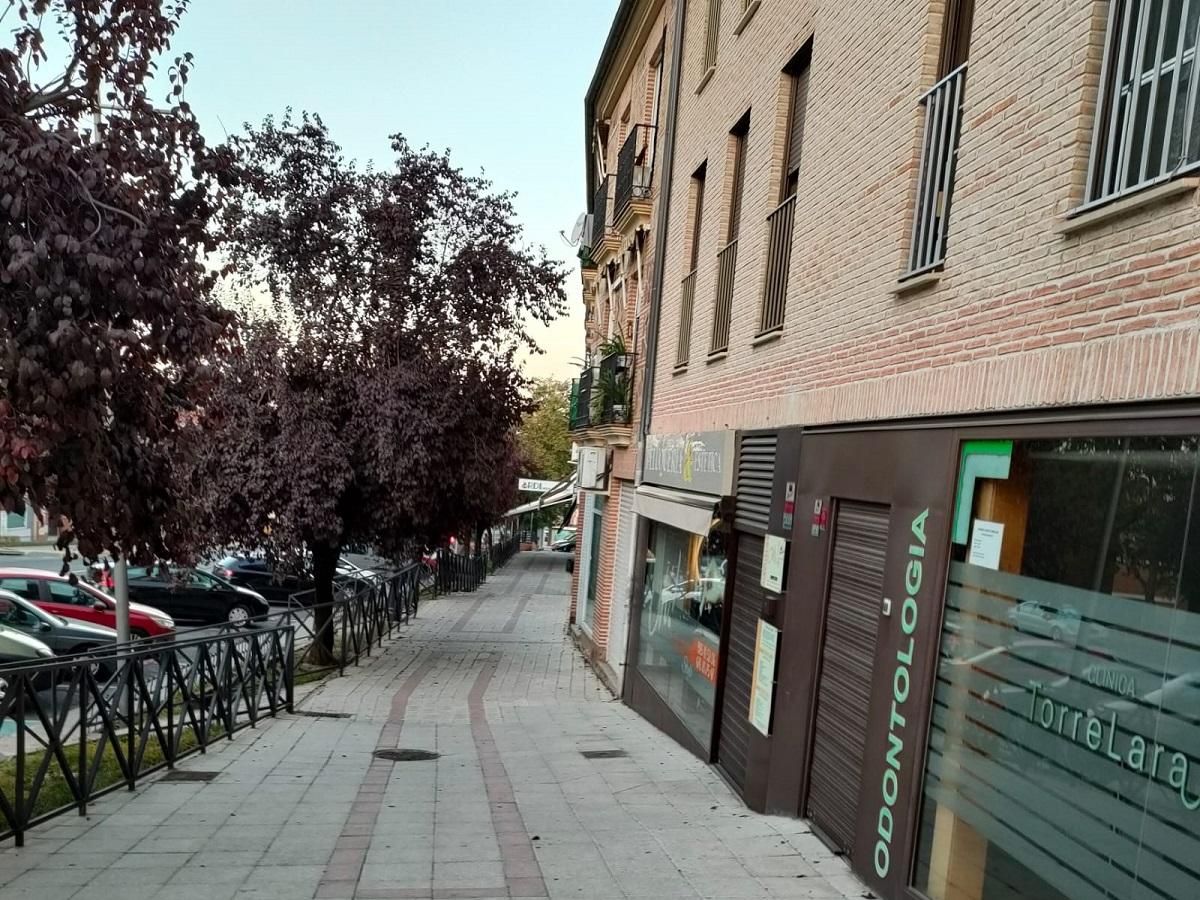 Exterior view of Garage for sale in Illescas