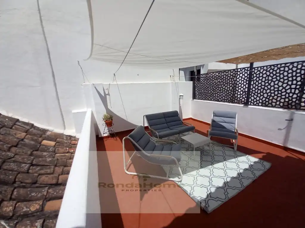 Dúplex de alquiler en Calle Antero, Centro