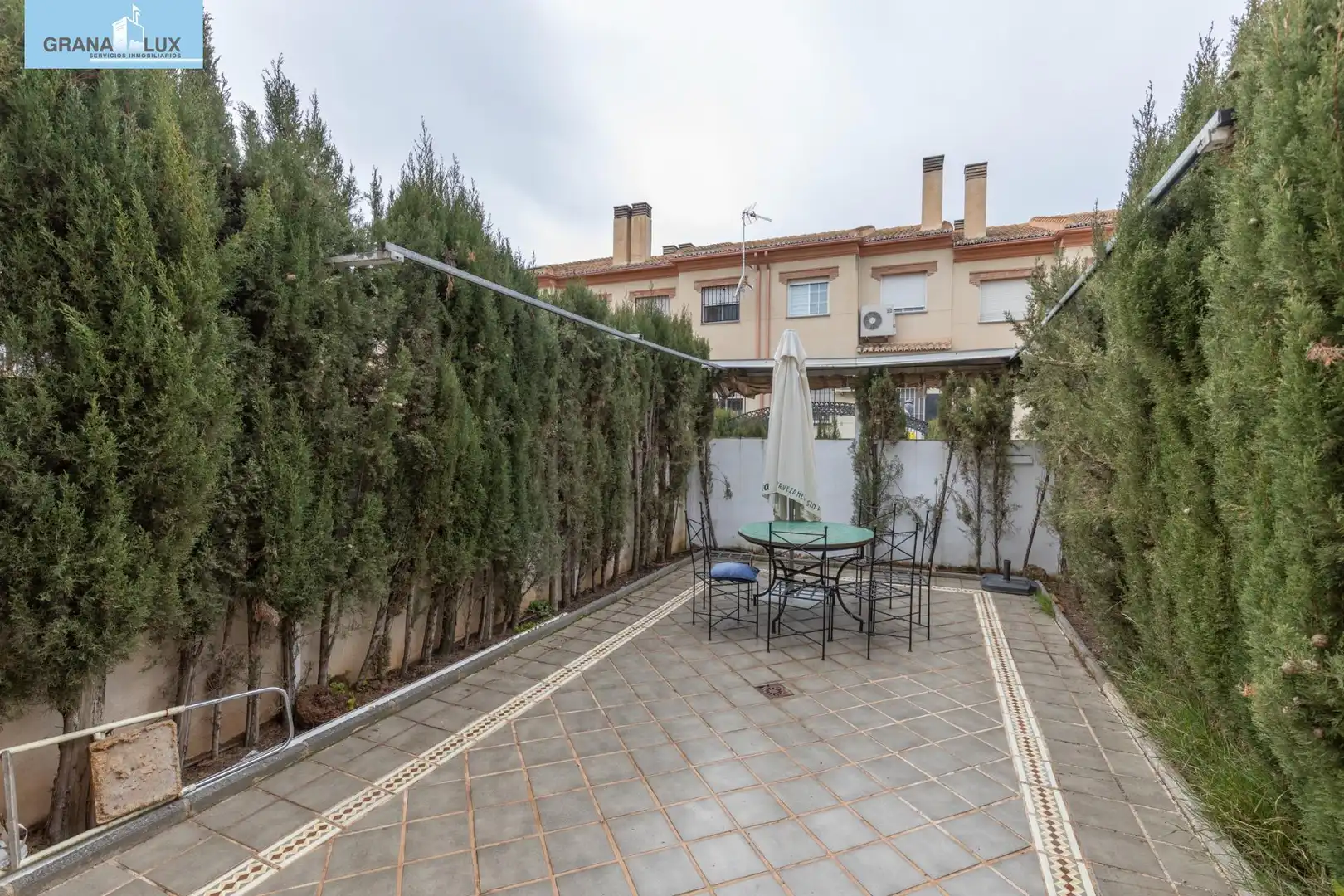 Reihenhaus mit Terrasse zum Verkauf in Calle Marte 21, imagen 3