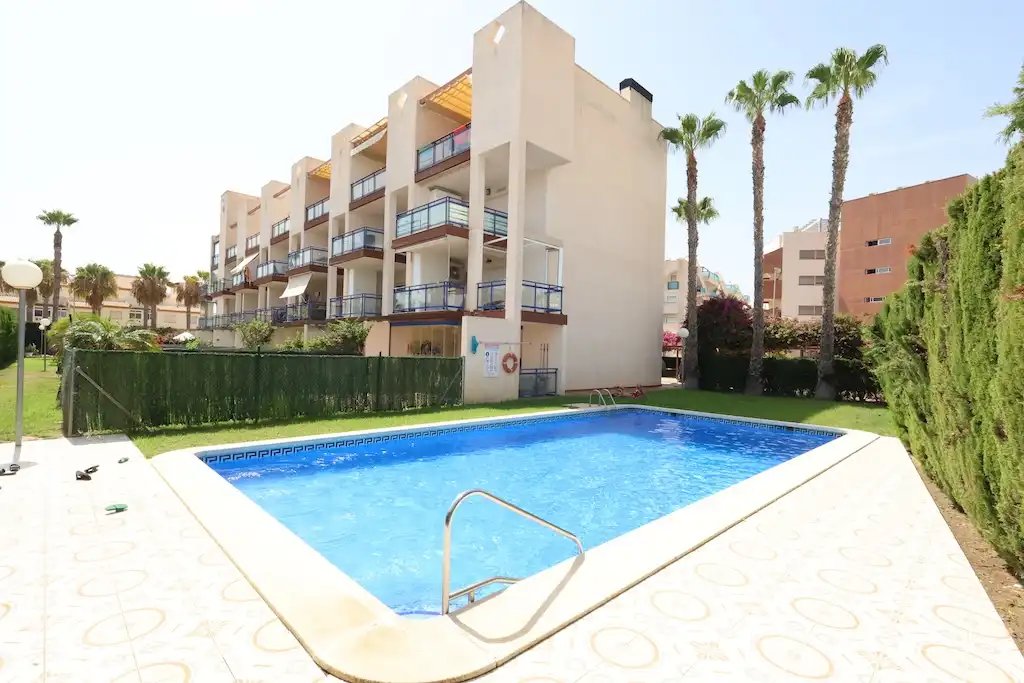 Apartament amb piscina en venda a N/A