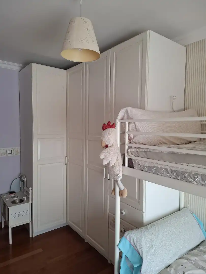 Bedroom of Flat for sale in Ames  with Heating, Storage room and Furnished