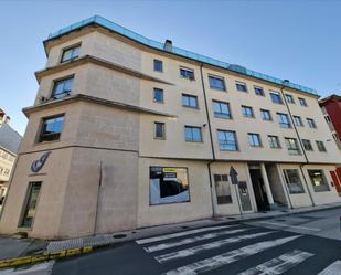 Vista exterior de Garatge en venda en Sarria