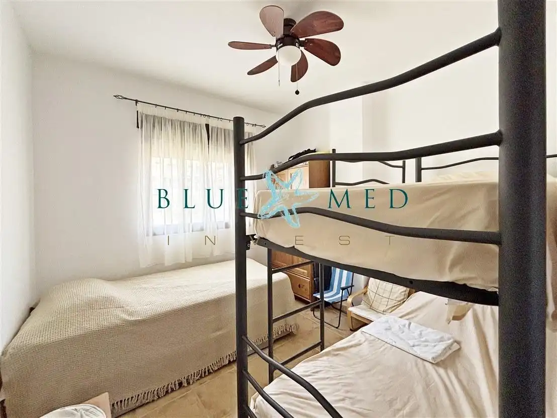 Bedroom of Attic for sale in Cartagena  with Air Conditioner, Heating and Terrace