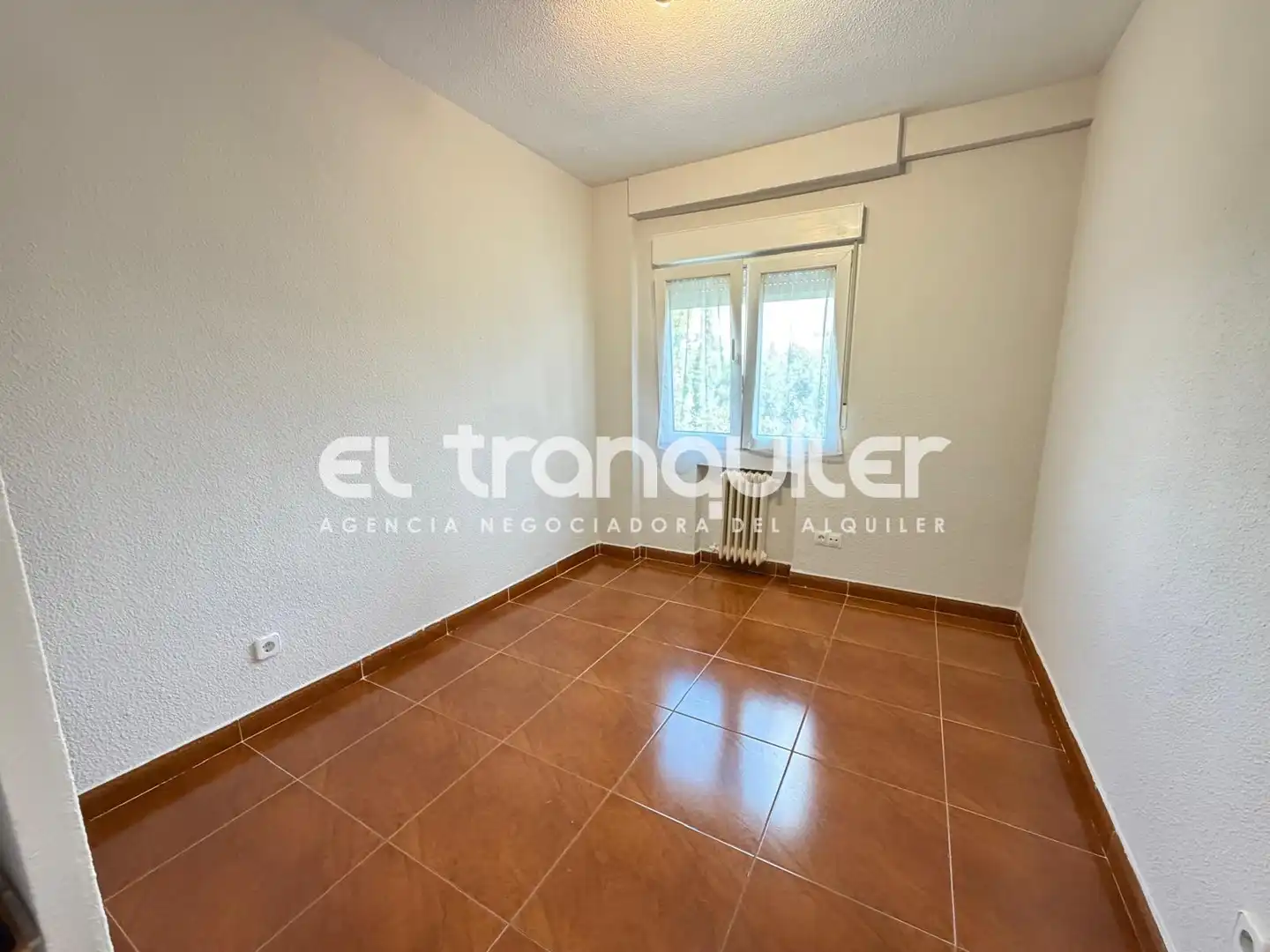 Schlafzimmer von Wohnung zur Miete in Collado Villalba mit Klimaanlage, Terrasse und Schwimmbad