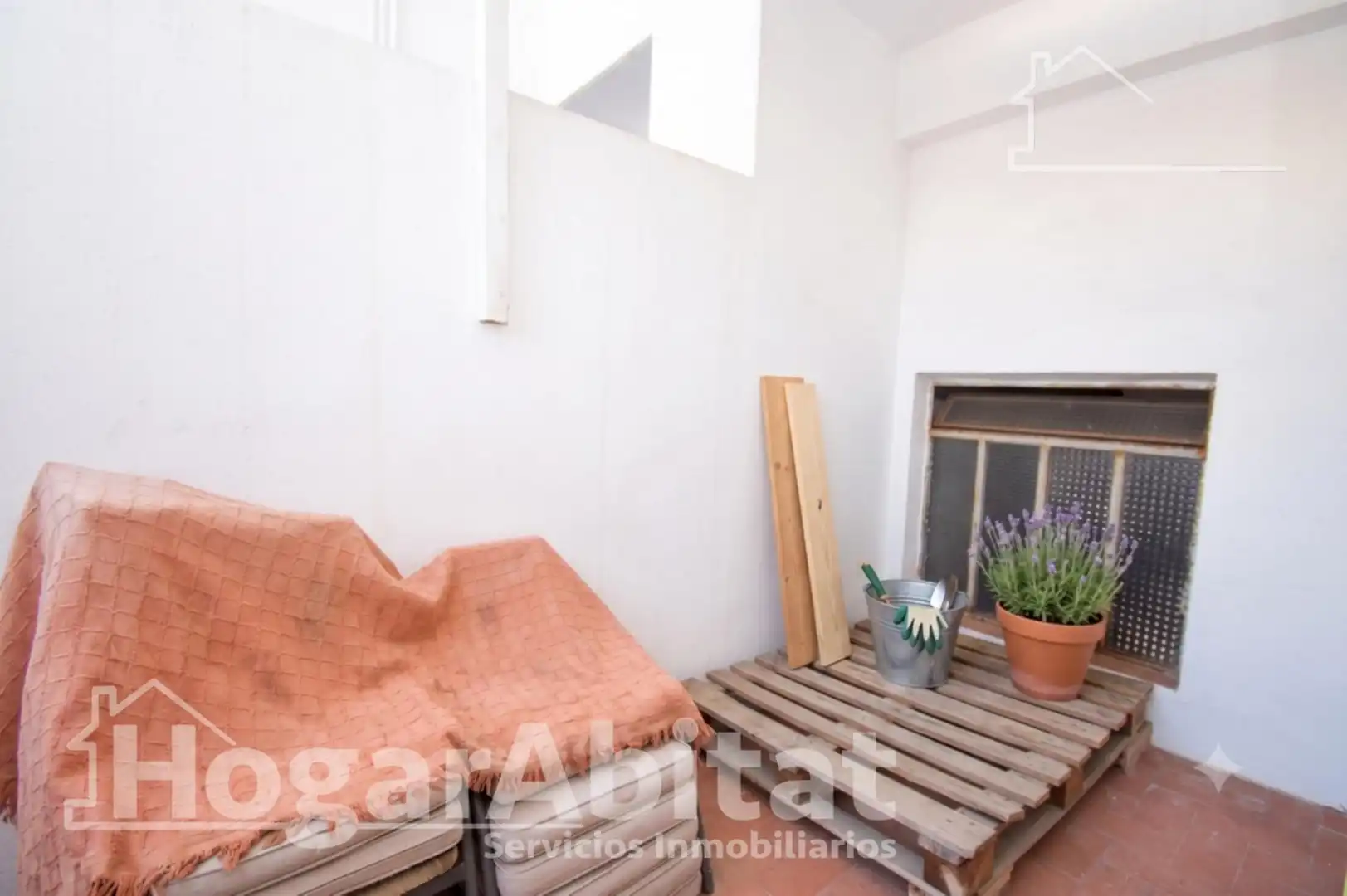 Terraza de Piso en venta en Valencia con Aire acondicionado, Calefacción y Terraza