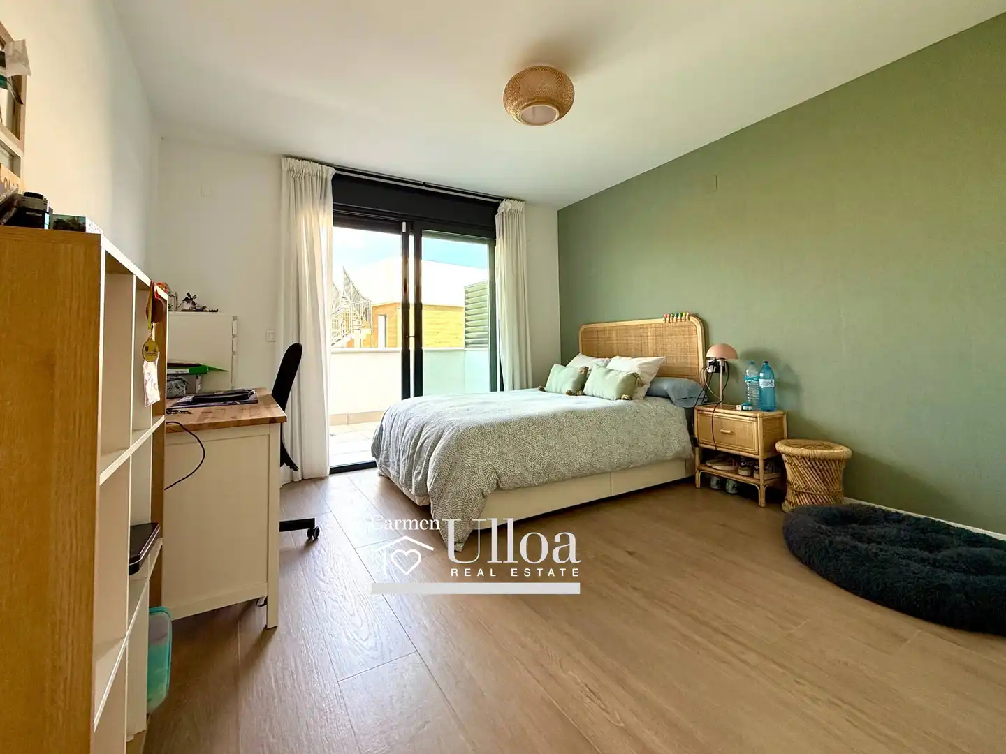 Casa a schiera con piscina in vendita a Garbinet - Vistahermosa, imagen 28