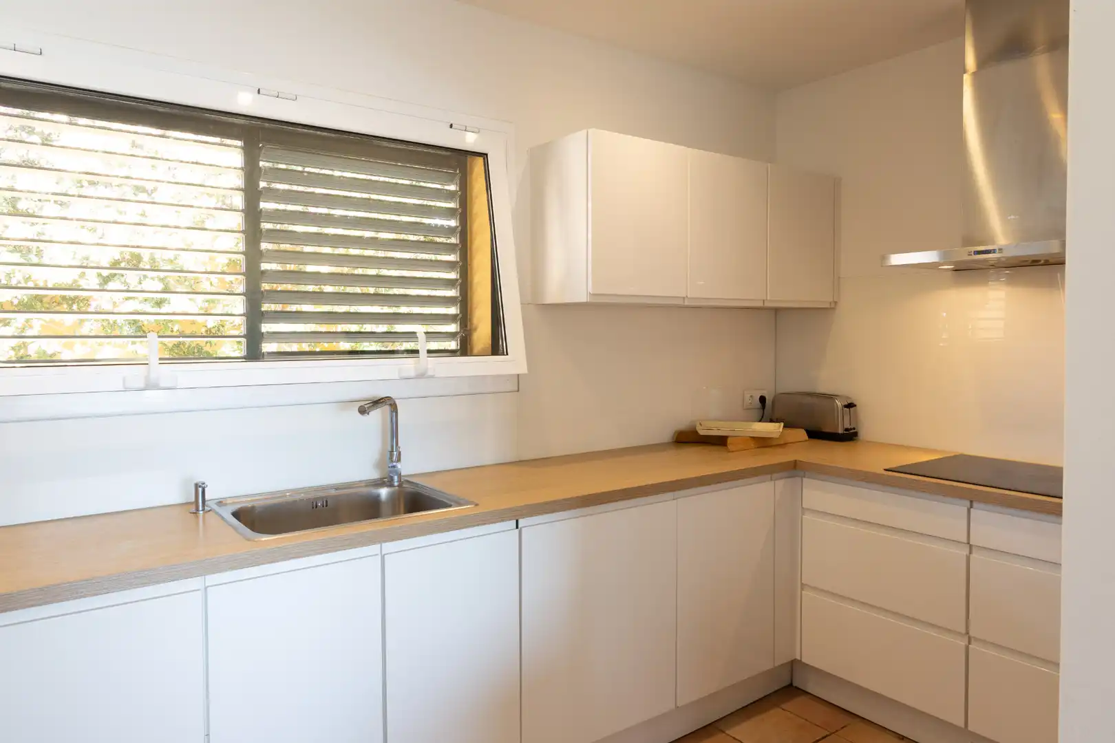 Cocina de Casa o chalet en venta en Begur con Aire acondicionado, Calefacción y Jardín privado