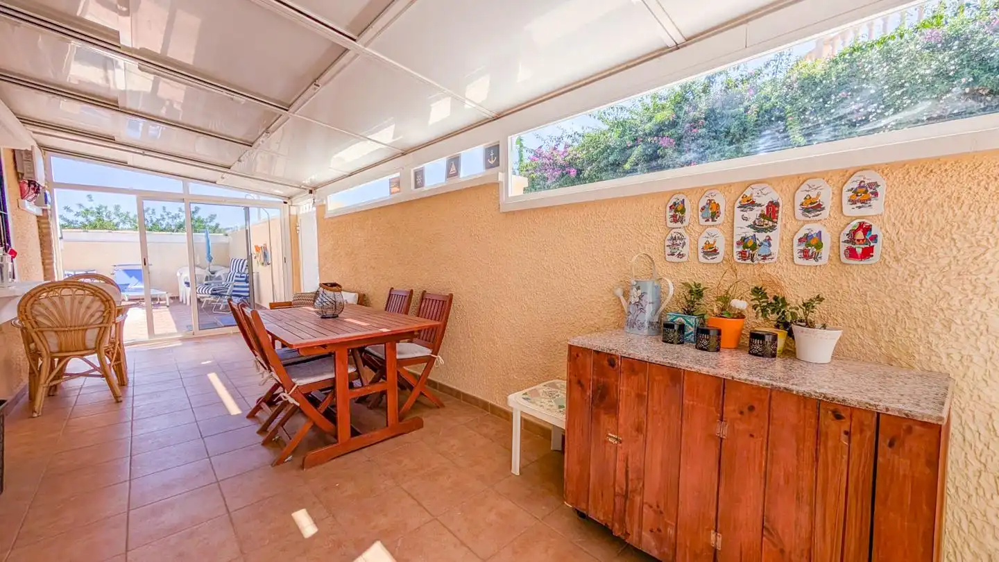 Maison avec piscine à vendre à Avenida del Carabasí, imagen 7