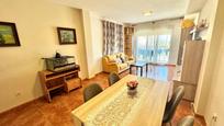 Dining room of Flat for sale in Gandia  with Air Conditioner, Terrace and Balcony