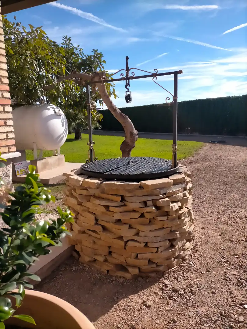 Villa mit Terrasse zum Verkauf in Camino de Onda - Salesianos, imagen 27